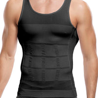 Men's Compression Body Shaper Tank