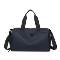 Oxford Travel Sports Bag - Large-Capacity Waterproof Fitness Duffel