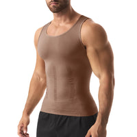 Men's Compression Body Shaper Tank