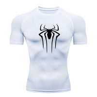 Men's Short Sleeve Compression Tee