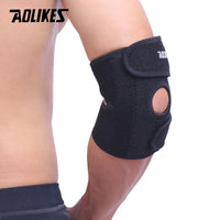 Adjustable Elbow Support Strap - Compression Brace for Tennis, Golf & Training