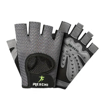 Anti-Slip Weightlifting Gloves - Wrist Support Grips for CrossFit & Gym Training