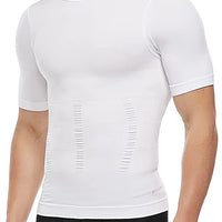 Men's Compression Body Shaper Tank
