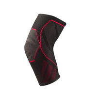 Compression Elbow Support Sleeve - Protective Brace for Sports & Gym Training