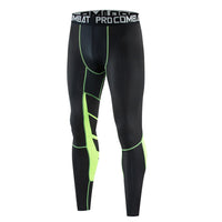 Men's Ultra-Light Quick-Dry Training Leggings