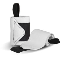 Extra-Strength Wrist Wraps - Lifting Support Straps for Gym & Power Training