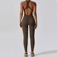 Women's Sculpting Yoga Jumpsuit