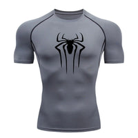 Men's Short Sleeve Compression Tee