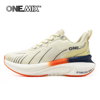 Cushioned Running Shoes - Heavy-Runner Support Sneakers for Road & Outdoor Training