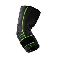 Compression Elbow Support Sleeve - Protective Brace for Sports & Gym Training
