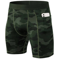 Men's Compression Basketball Shorts