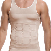 Men's Compression Body Shaper Tank