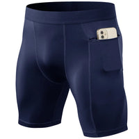 Men's Compression Basketball Shorts