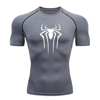 Men's Short Sleeve Compression Tee