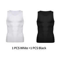 Men's Compression Body Shaper Tank