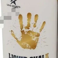Liquid Chalk Grip - Fast-Dry Anti-Slip Formula for Lifting & Climbing