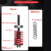 Adjustable Hand Grip Strengthener - Wrist and Finger Trainer for Daily Power Building