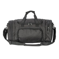 35L Sports Duffel Bag - Men's Weekend Travel Gym Bag with Shoe Compartment