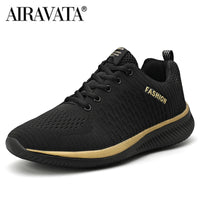 Breathable Knit Training Shoes - Unisex Running & Walking Sneakers for the Gym