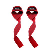 Heavy-Duty Wrist Wraps - Strength Support Straps for Lifting & Power Training