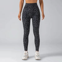 Seamless Leopard Sculpt Leggings