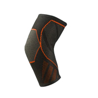 Compression Elbow Support Sleeve - Protective Brace for Sports & Gym Training