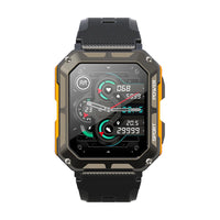 1.83" Bluetooth Calling Smart Watch - Men's Fitness Tracker for Training & Daily Wear