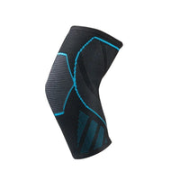 Compression Elbow Support Sleeve - Protective Brace for Sports & Gym Training