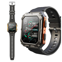 1.83" Bluetooth Calling Smart Watch - Men's Fitness Tracker for Training & Daily Wear