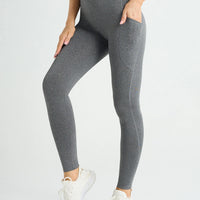 High-Waist Pocket Yoga Leggings