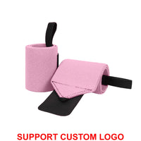 Extra-Strength Wrist Wraps - Lifting Support Straps for Gym & Power Training