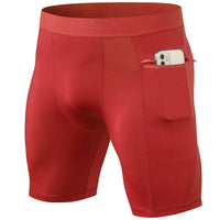 Men's Compression Basketball Shorts