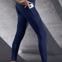High-Waist Pocket Yoga Leggings