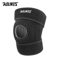 Patella Support Knee Brace - Compression Stabilizer for Running & Training