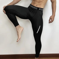 Men's Quick-Dry Compression Leggings