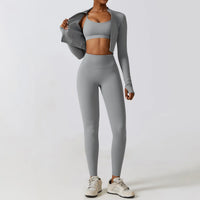 2/3-Piece Performance Yoga Set