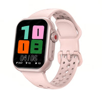 AMOLED GPS Smart Watch - Bluetooth Calling Fitness Watch with 1000mAh Battery