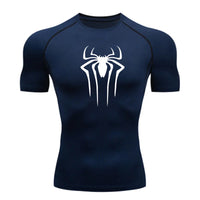 Men's Short Sleeve Compression Tee