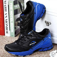 Men's Comfort Running Shoes - Outdoor Walking Sneakers for Daily Performance