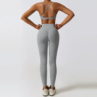 2/3-Piece Performance Yoga Set