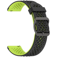 Silicone Watch Band - 20mm/22mm Replacement Strap for Haylou Smartwatches