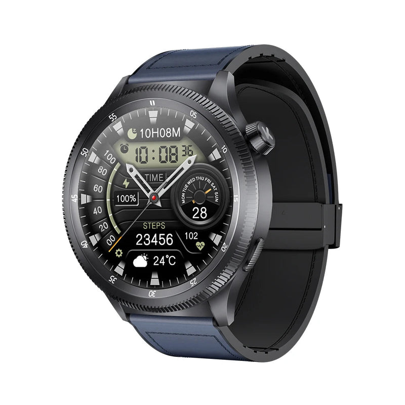 1.43" AMOLED Smart Watch - Bluetooth Calling Fitness Watch with AI Translation