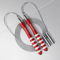High-Speed Jump Rope - Adjustable Cardio Rope for CrossFit & Fat-Burning Workouts
