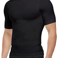 Men's Compression Body Shaper Tank