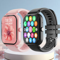 1.83" Bluetooth Calling Smart Watch - Fitness Tracker for Android & iPhone