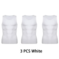 Men's Compression Body Shaper Tank