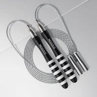 High-Speed Jump Rope - Adjustable Cardio Rope for CrossFit & Fat-Burning Workouts