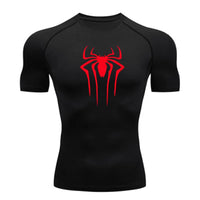Men's Short Sleeve Compression Tee