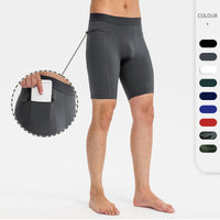 Men's Compression Basketball Shorts