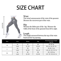 Thermal High-Waist Booty Lift Leggings